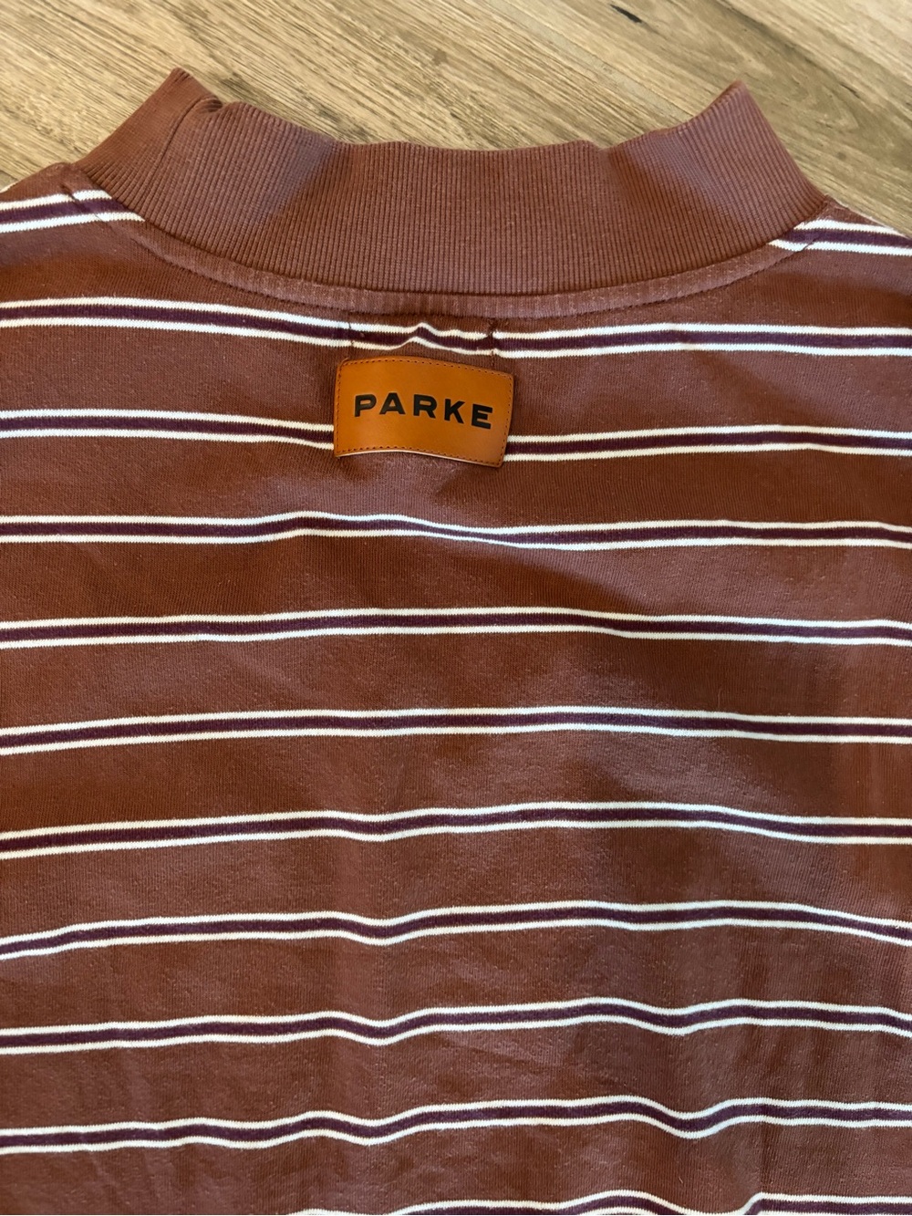 PARKE MOCKNECK
